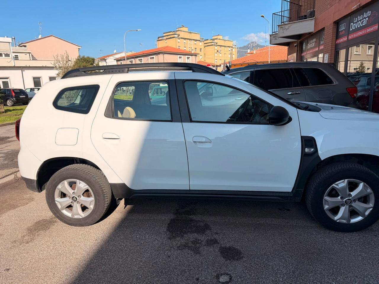 Dacia Duster 1.6 SCe GPL 4x2 Techroad