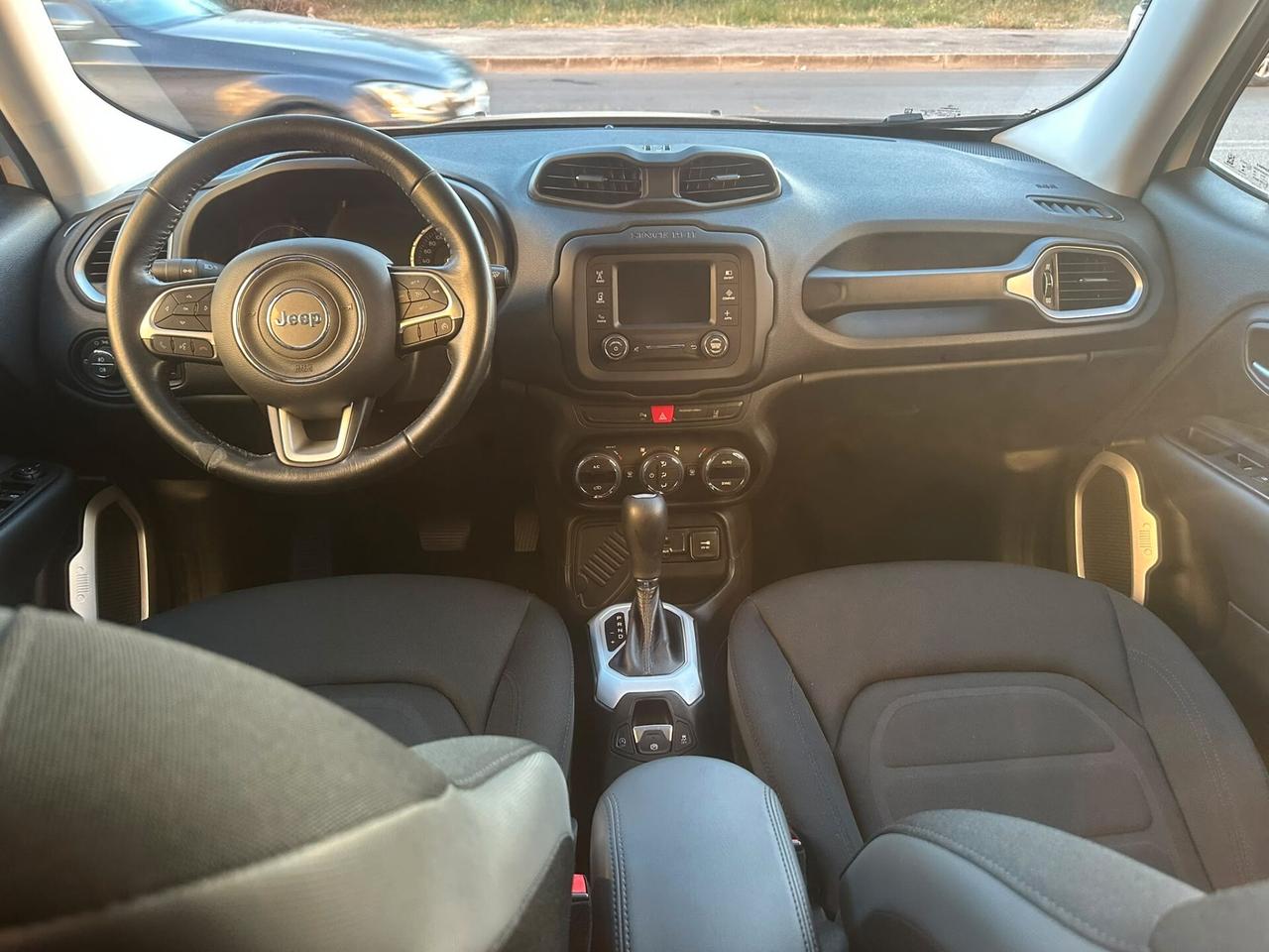 Jeep Renegade 1.4 MultiAir DDCT Limited