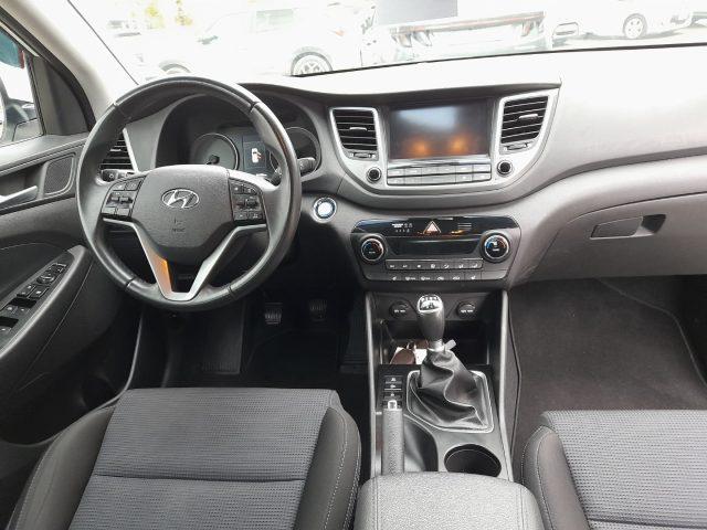 HYUNDAI Tucson 1.7 CRDi XPossible