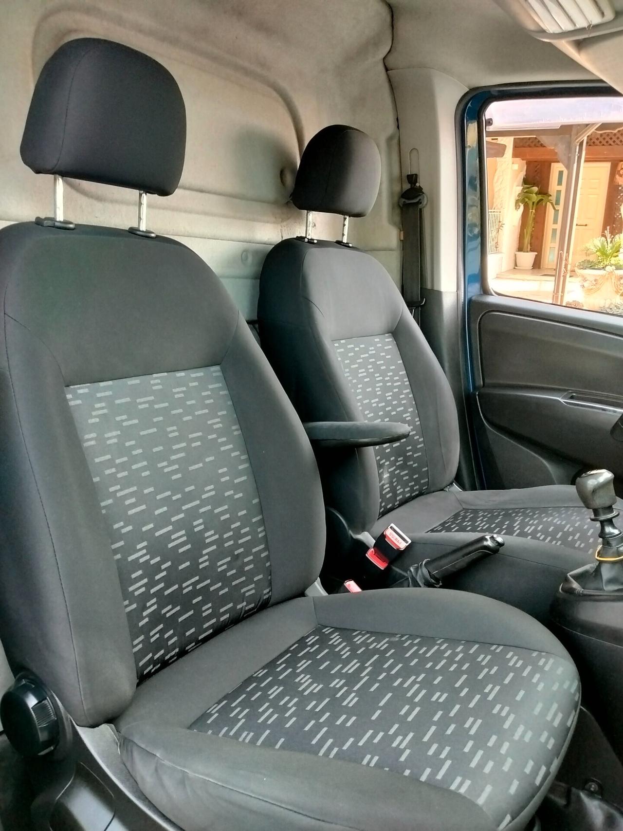 Fiat Doblo Doblò 1.4 T-Jet Natural Power PC-TN Cargo Lamierato