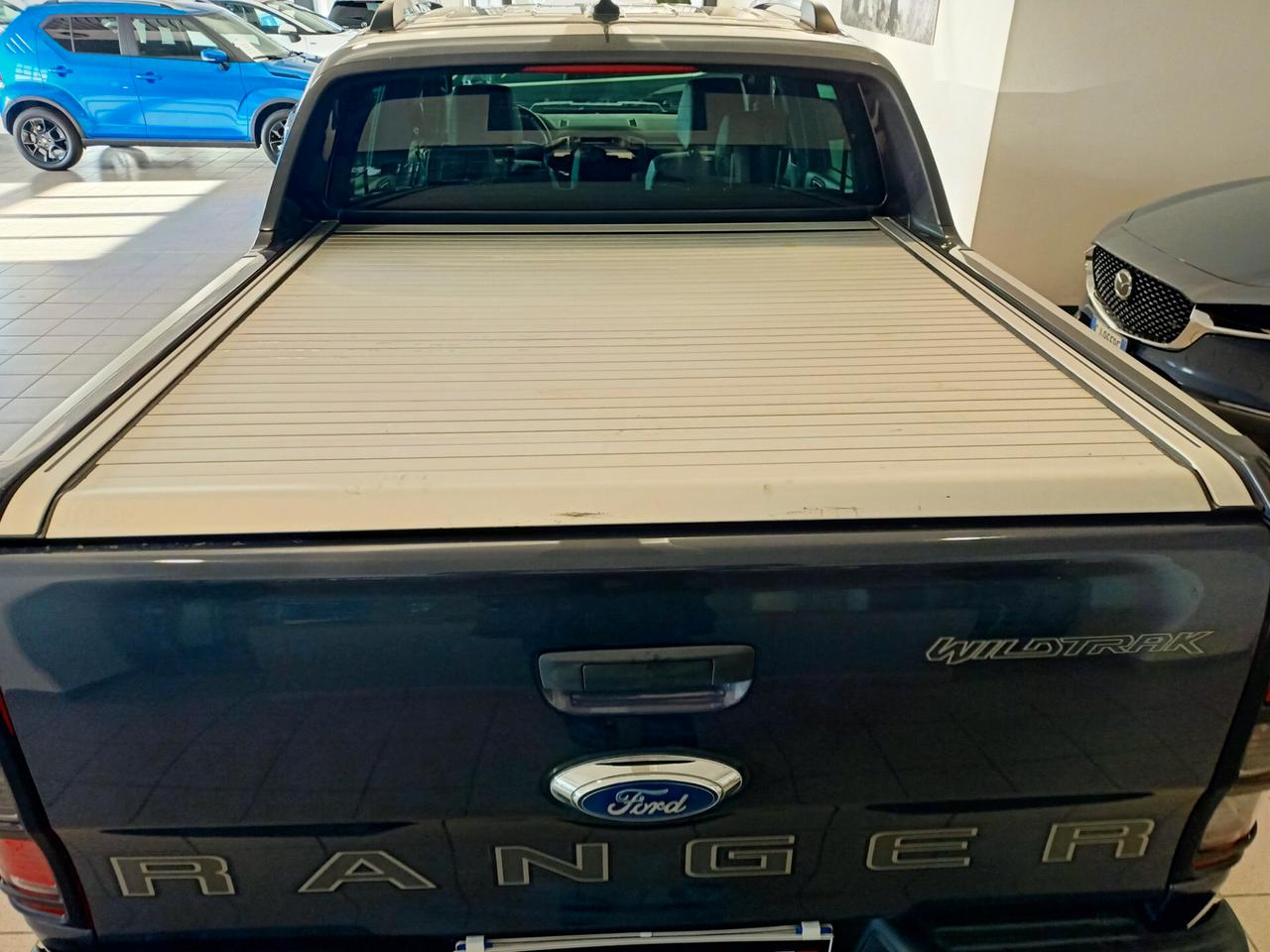Ford Ranger Ford Ranger Ranger 2.0 213cv Double Cab Wildtrak * PREZZO IVA INCLUSA!