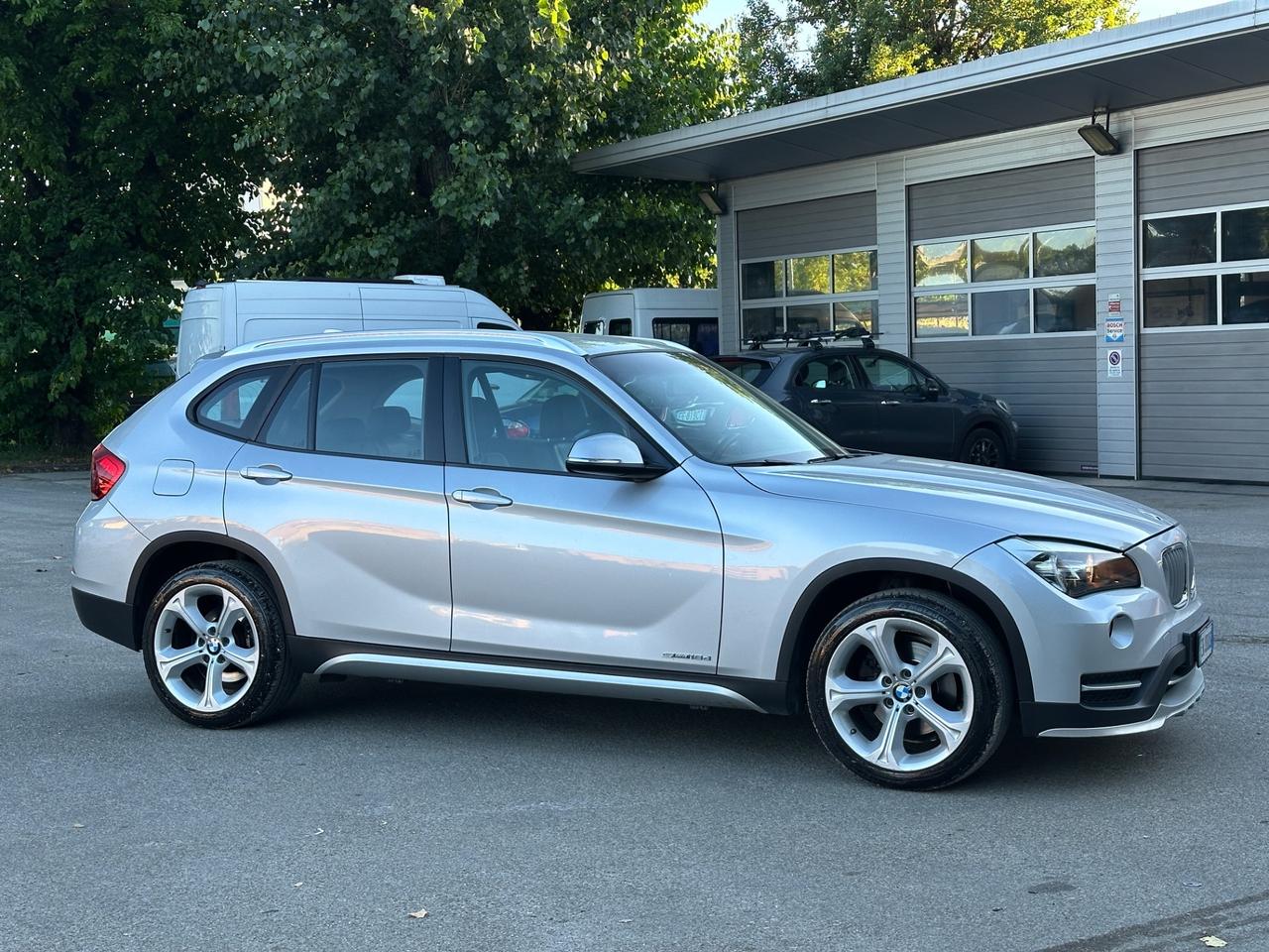 Bmw X1 sDrive18d Msport km certificati