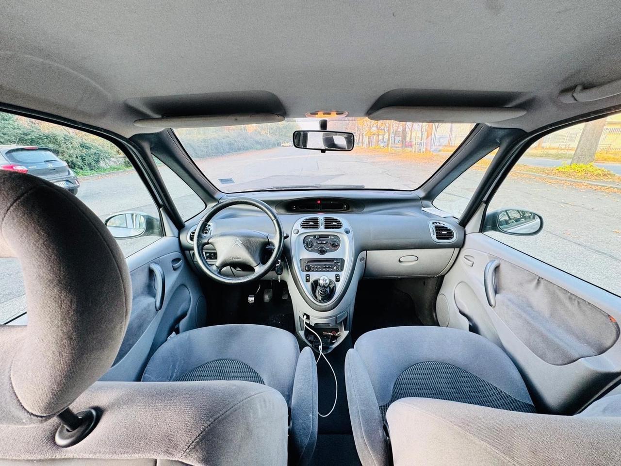 Citroen Xsara Picasso 1.6 16V Seduction Bi Energy G