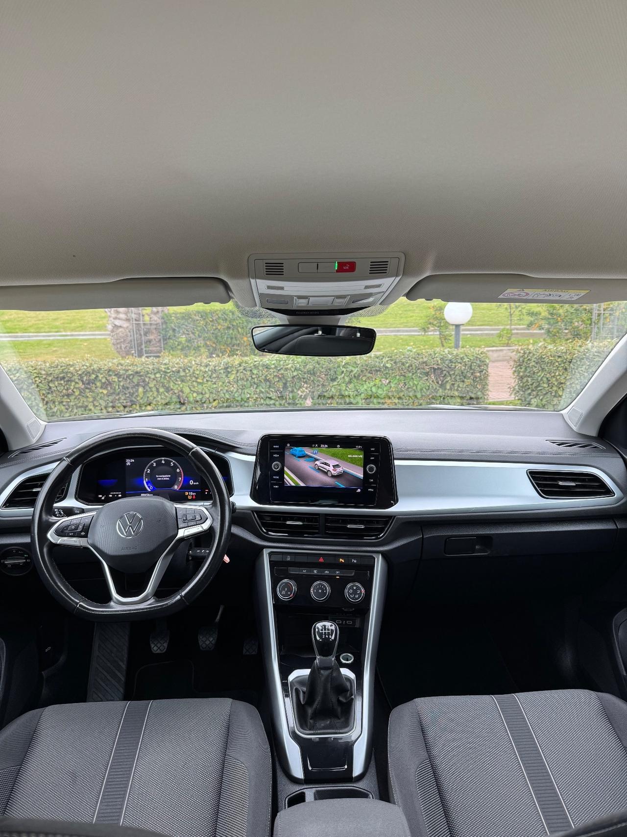 Volkswagen T-Roc 1.0 TSI Style BlueMotion Technology