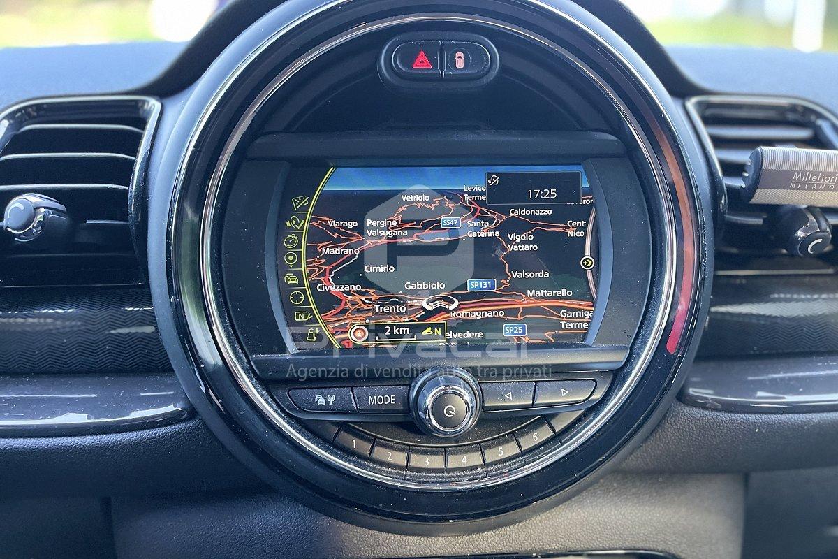 MINI Mini 2.0 Cooper D Clubman