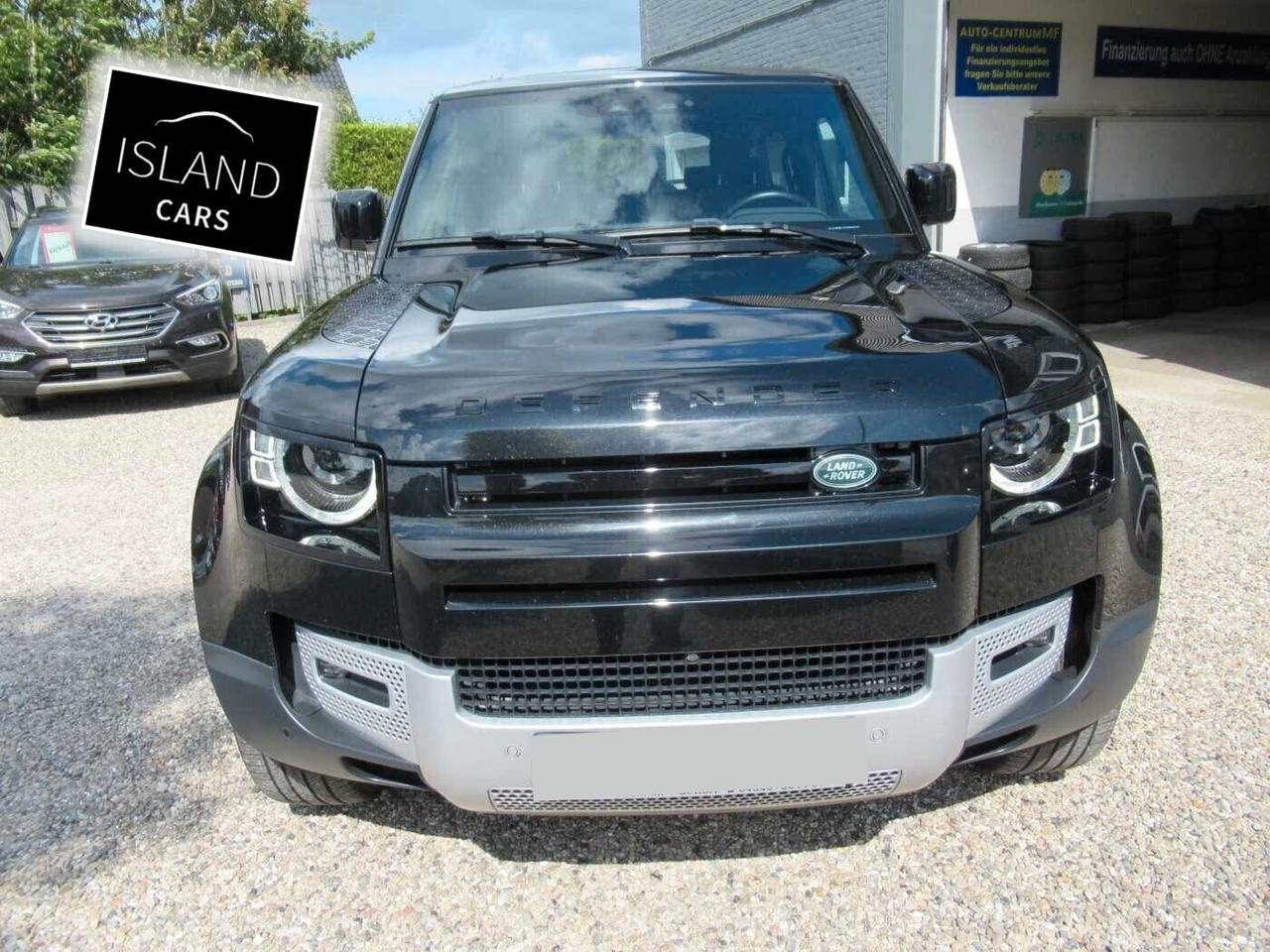 Land Rover Defender 3.0 Diesel