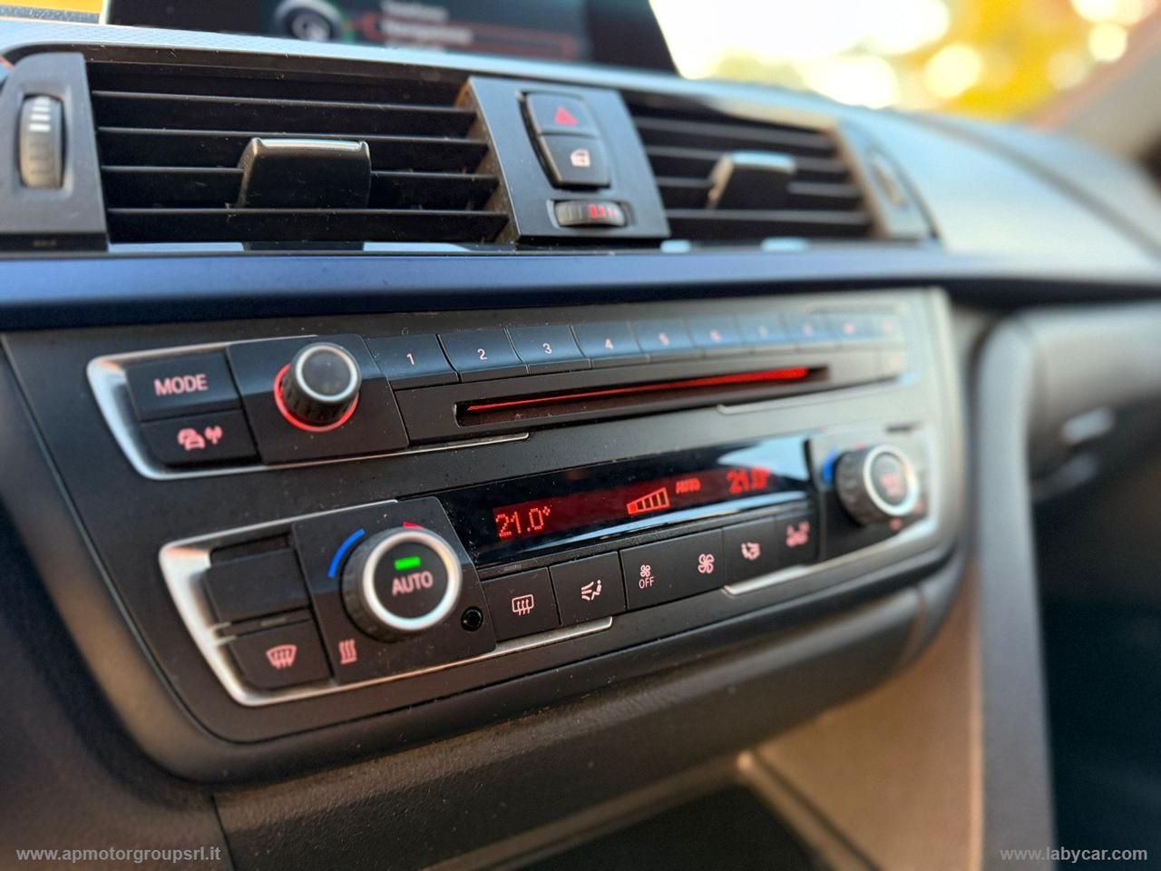 BMW 320d Touring Msport