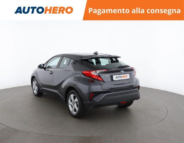 TOYOTA C-HR 1.8 Hybrid E-CVT Active