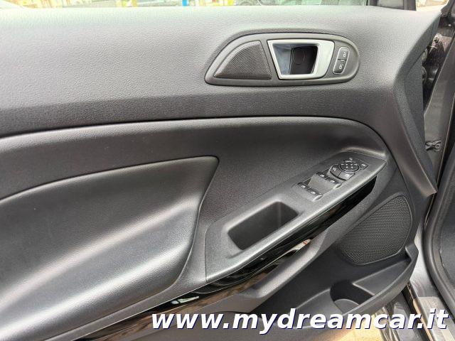FORD EcoSport 1.0 EcoBoost 125 CV aut. ST-Line