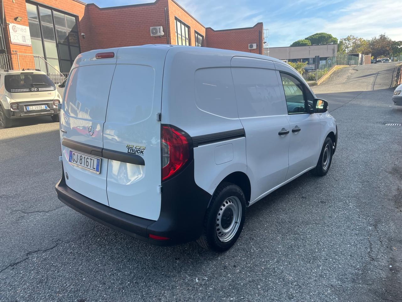 Mercedes-benz Citan 1.5 112 CDI Furgone Long