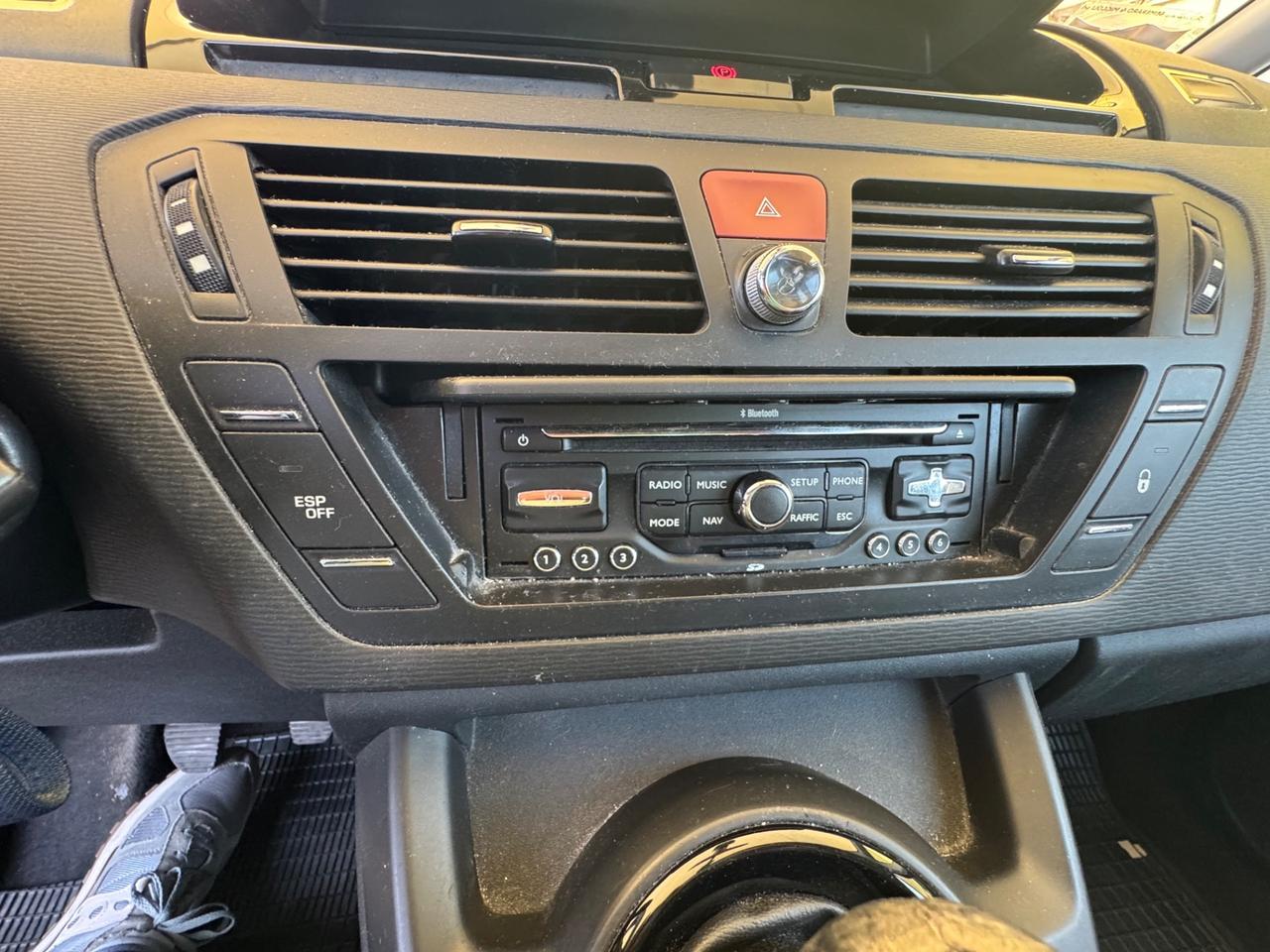Citroen C4 Grand Picasso 1.6 e-HDi 110 FAP CMP6 Exclusive