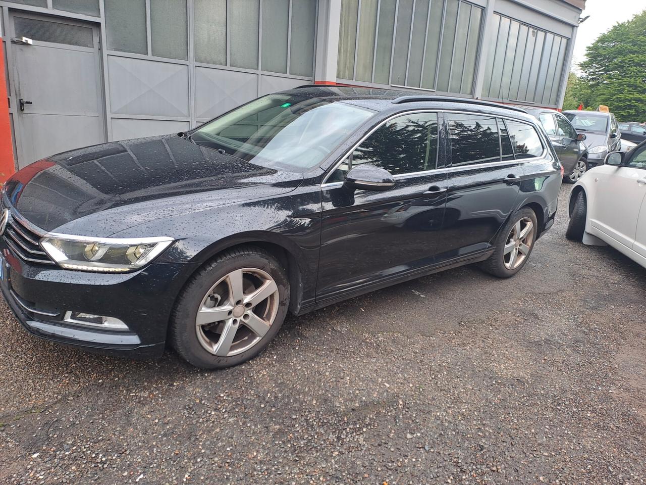Volkswagen Passat Variant 1.6 TDI DSG Comfortline BlueMotion Tech.