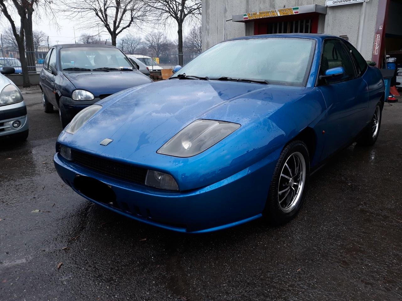 Fiat Coupe 1.8 i.e. 16V (Iscritta Registro Storico Fiat)