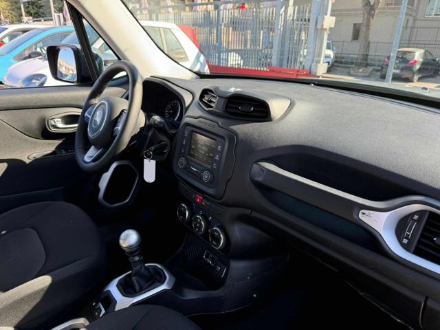 JEEP Renegade 1.4 T-Jet 120 CV GPL Longitude