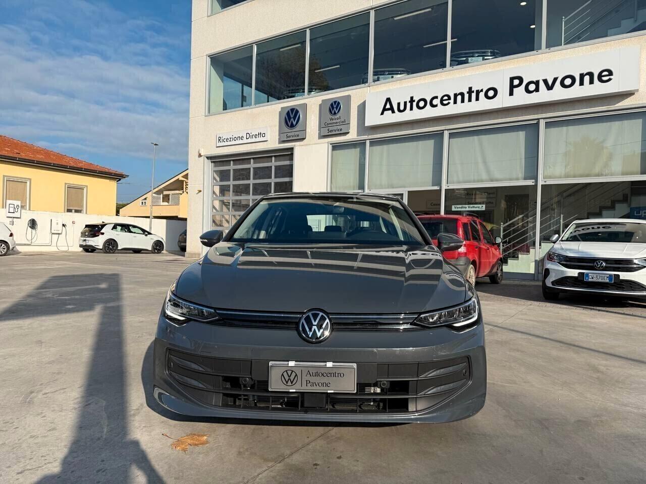 Volkswagen Golf 2.0 TDI 115 CV SCR Life
