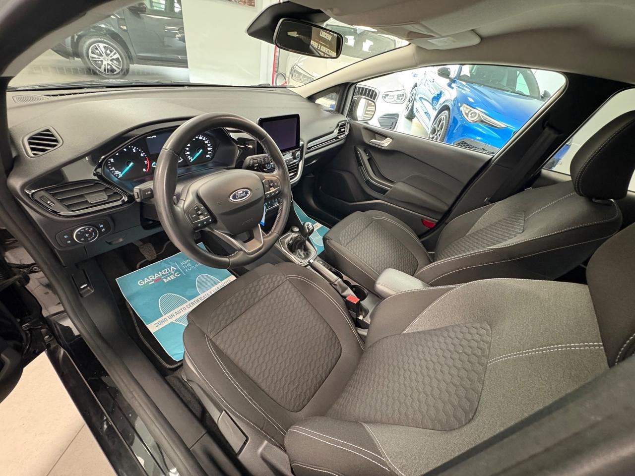 Ford Fiesta 1.1 75CV Titanium 2023 km 93000