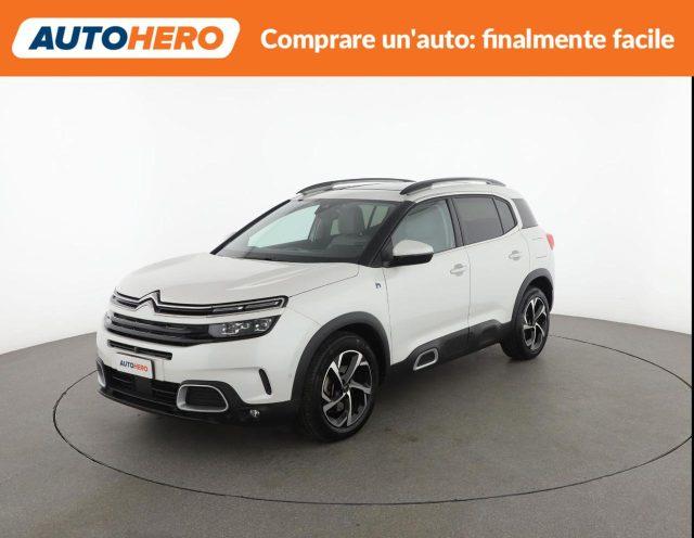 CITROEN C5 Aircross Hybrid 225 e-EAT8 Shine