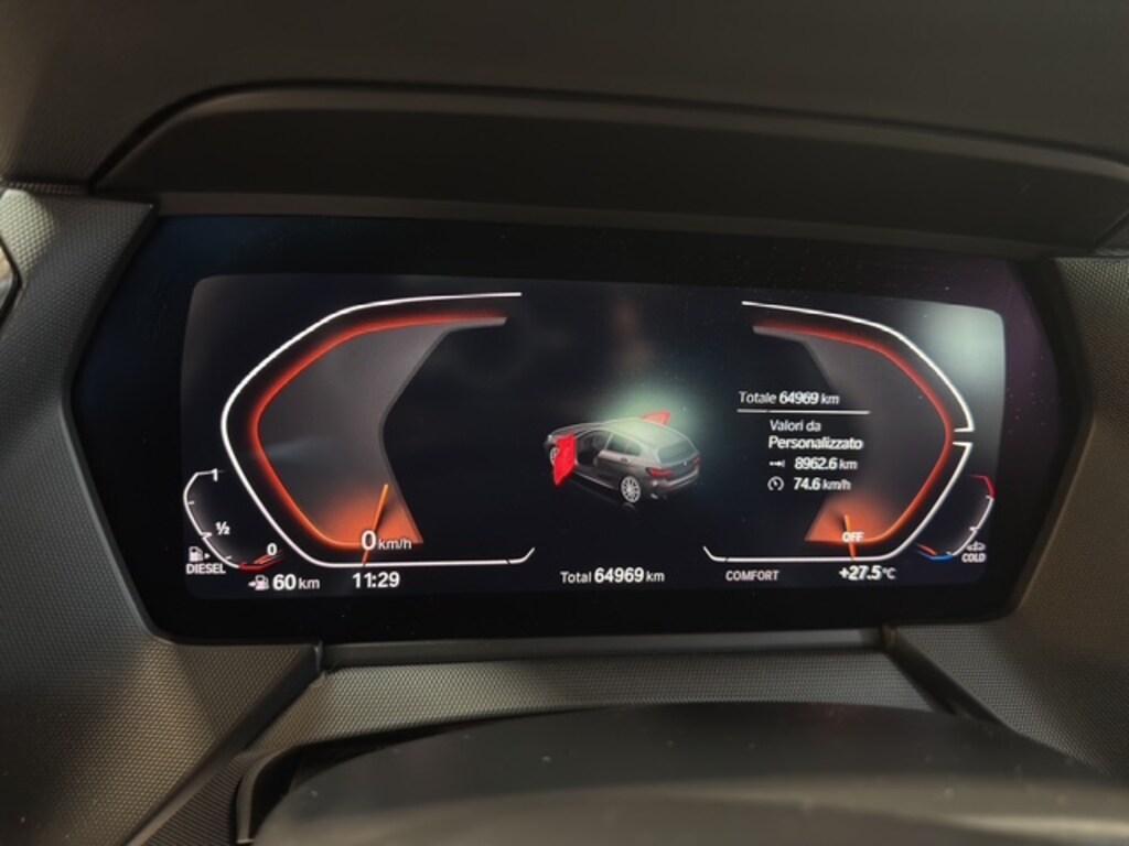 BMW Serie 1 5 Porte 118 d SCR Msport Steptronic