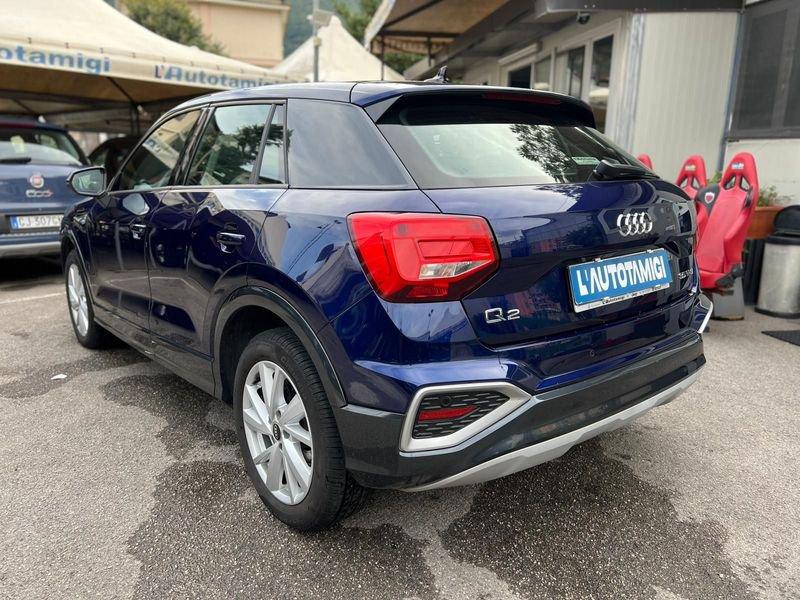 Audi Q2 Q2 35 TFSI Identity Black