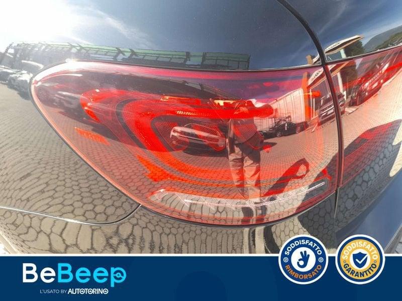 Mercedes-Benz GLC 200 D SPORT 4MATIC AUTO
