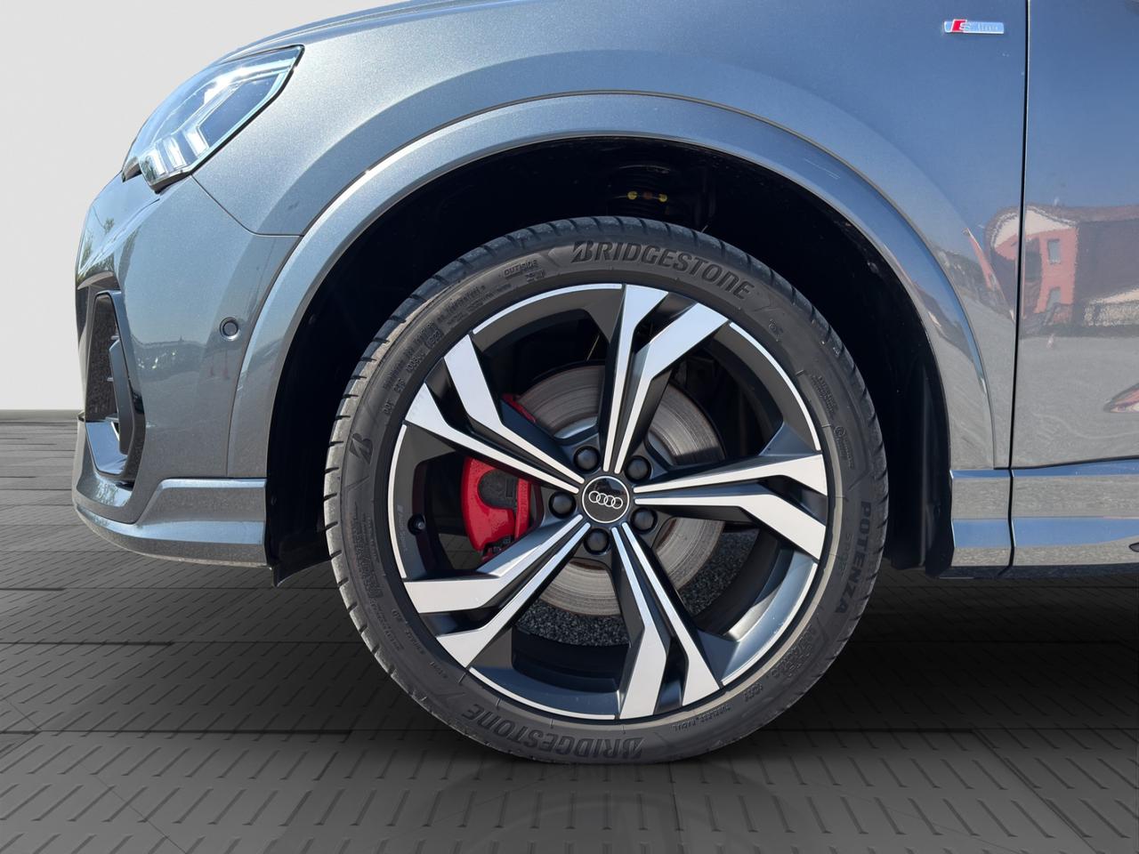 AUDI Q3 2ª serie Q3 45 TFSI quattro S tronic S line edition