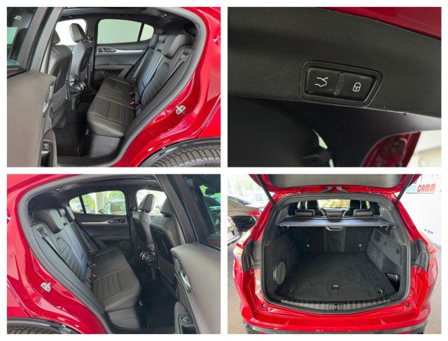 ALFA ROMEO Stelvio 2.0 Turbo 280 CV AT8 Q4 Veloce TETTO APRIBILE