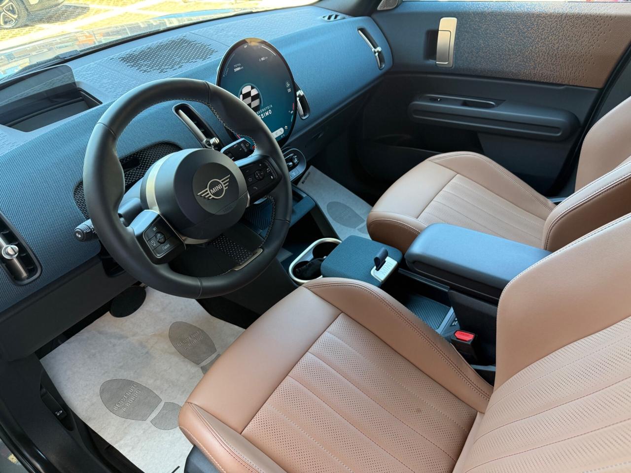 Mini Cooper D Countryman Favoured L - Super Full Full - Pronta in Sede !!