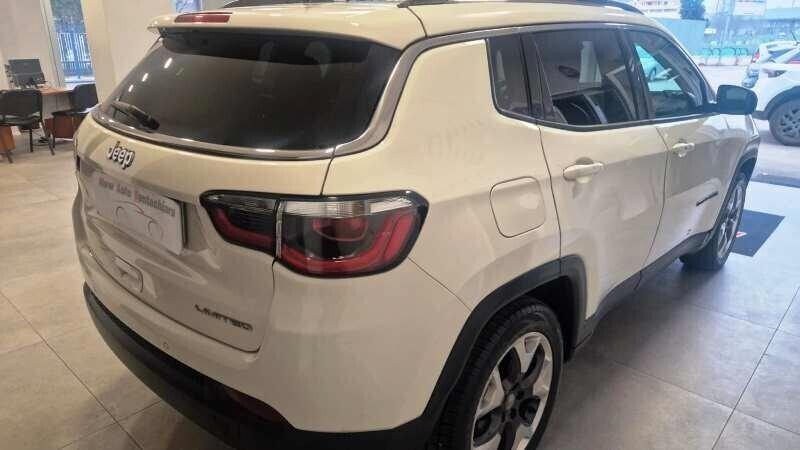 Jeep Compass 1.6 M-Jet 120 CV S&S Limited