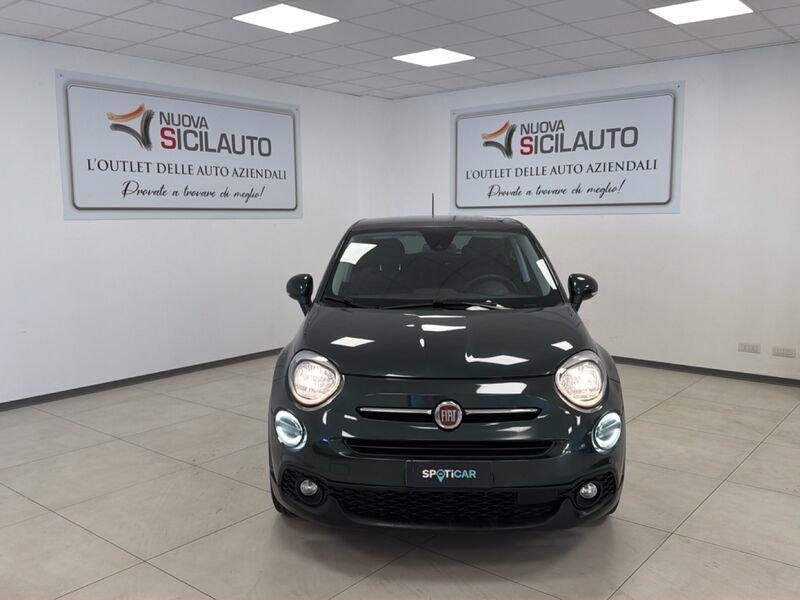 FIAT 500X 1.0 T3 120cv MT E6D Cult
