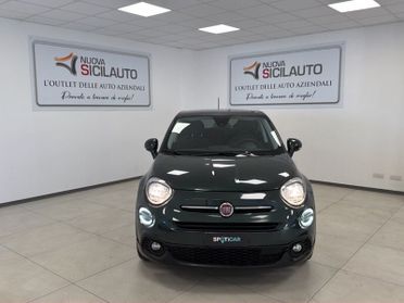 FIAT 500X 1.0 T3 120cv MT E6D Cult