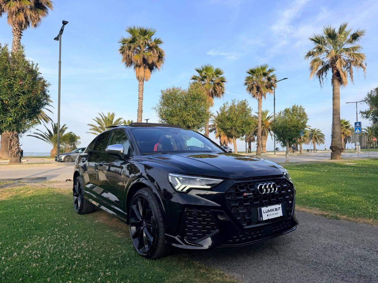 Audi RS Q3 Sportback Q3 Sportback RS 2.5 quattro s-tronic