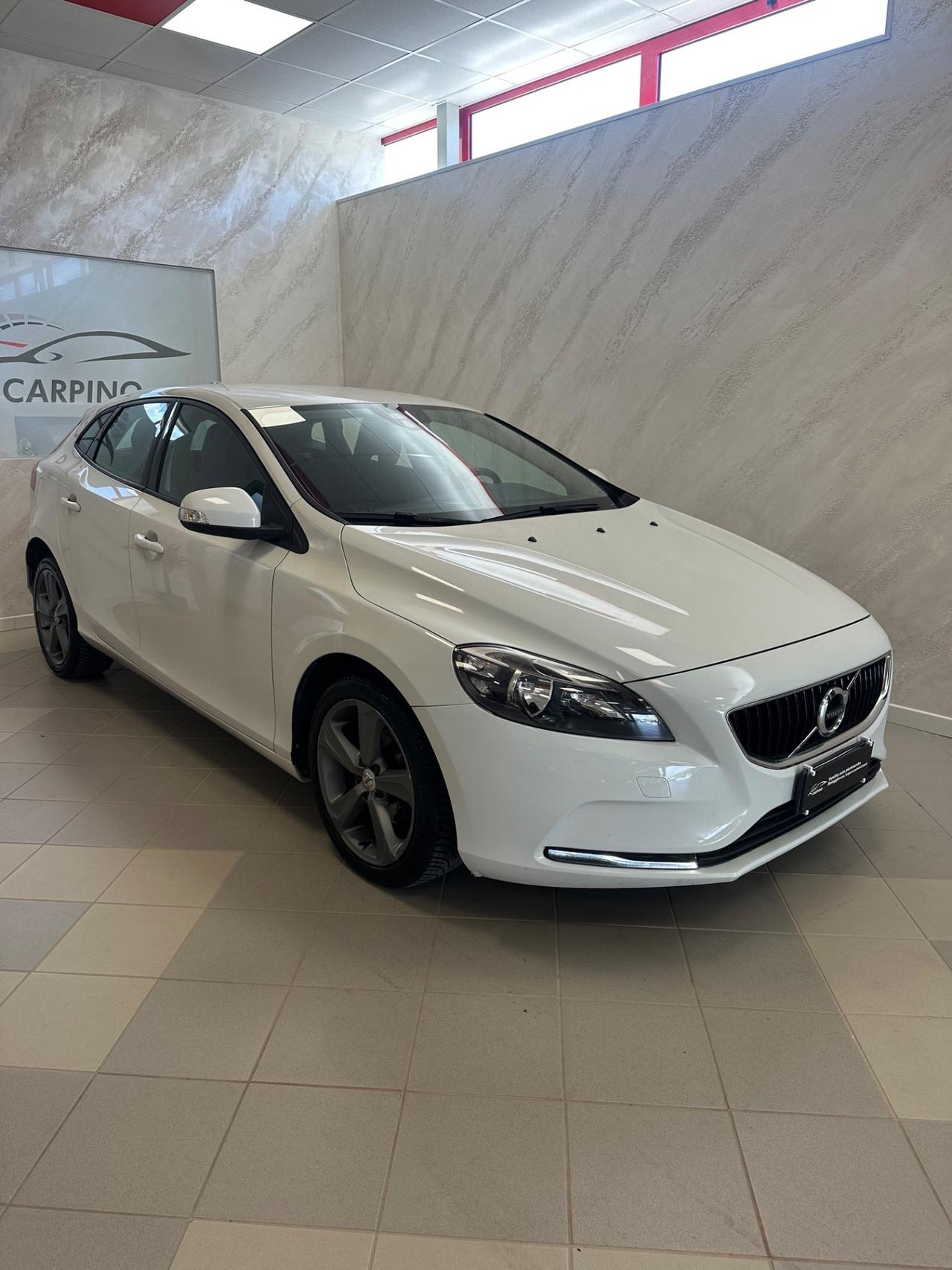 Volvo V40 D2 Geartronic Business