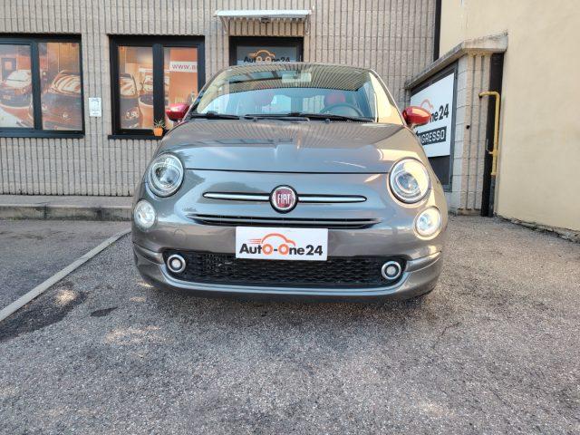 FIAT 500 1.3 Multijet 95 CV Pop Star FINANZIABILE