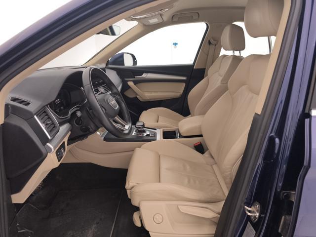AUDI Q5 40 2.0 tdi mhev 12V S line quattro s-tronic