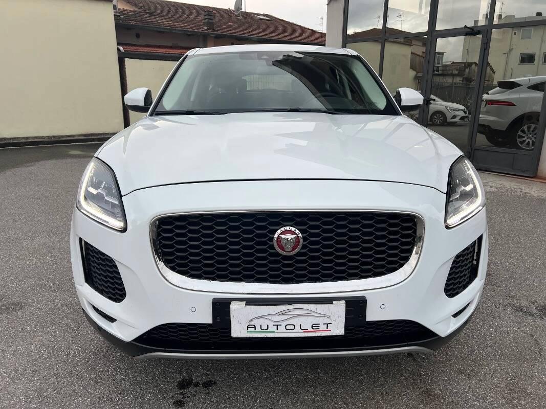 Jaguar E-Pace 2.0d i4 R-Dynamic S awd 150cv my19