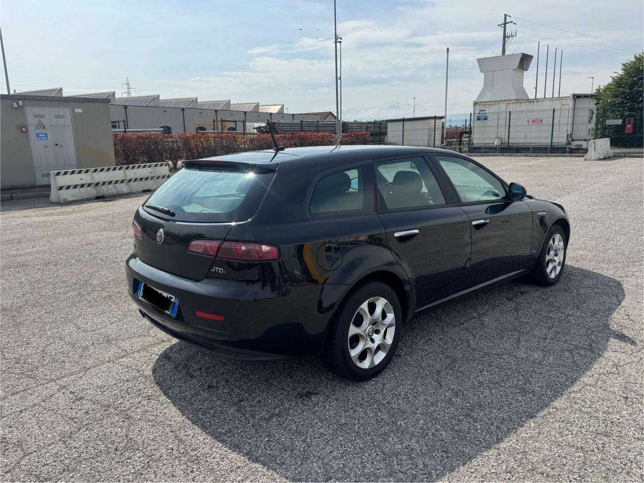 Alfa Romeo 159 2.0 JTDm Sportwagon Progression