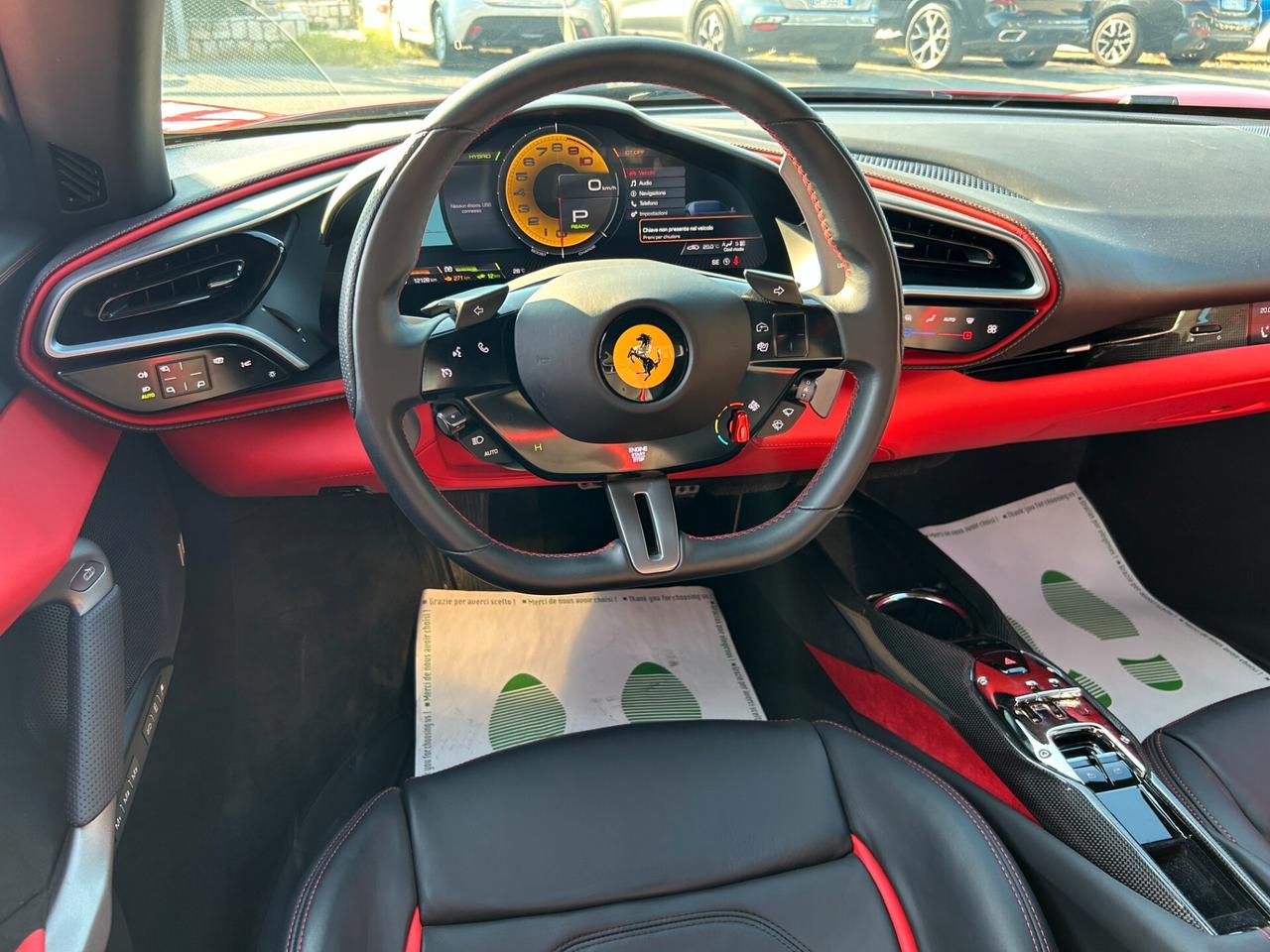 Ferrari 296 GTB 3.0