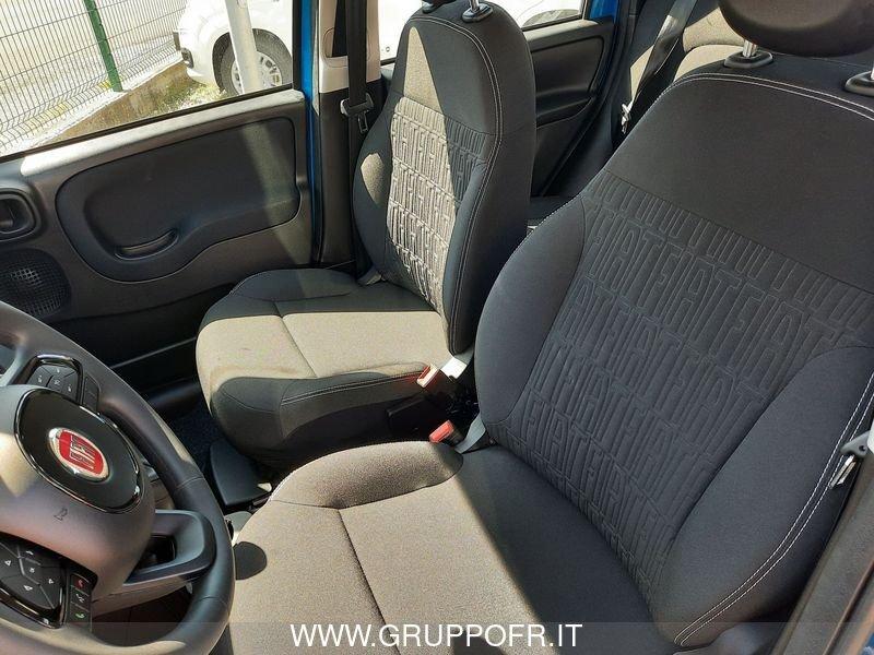 FIAT Pandina 1.0 FireFly 65cv S&S 6m Hybrid Icon