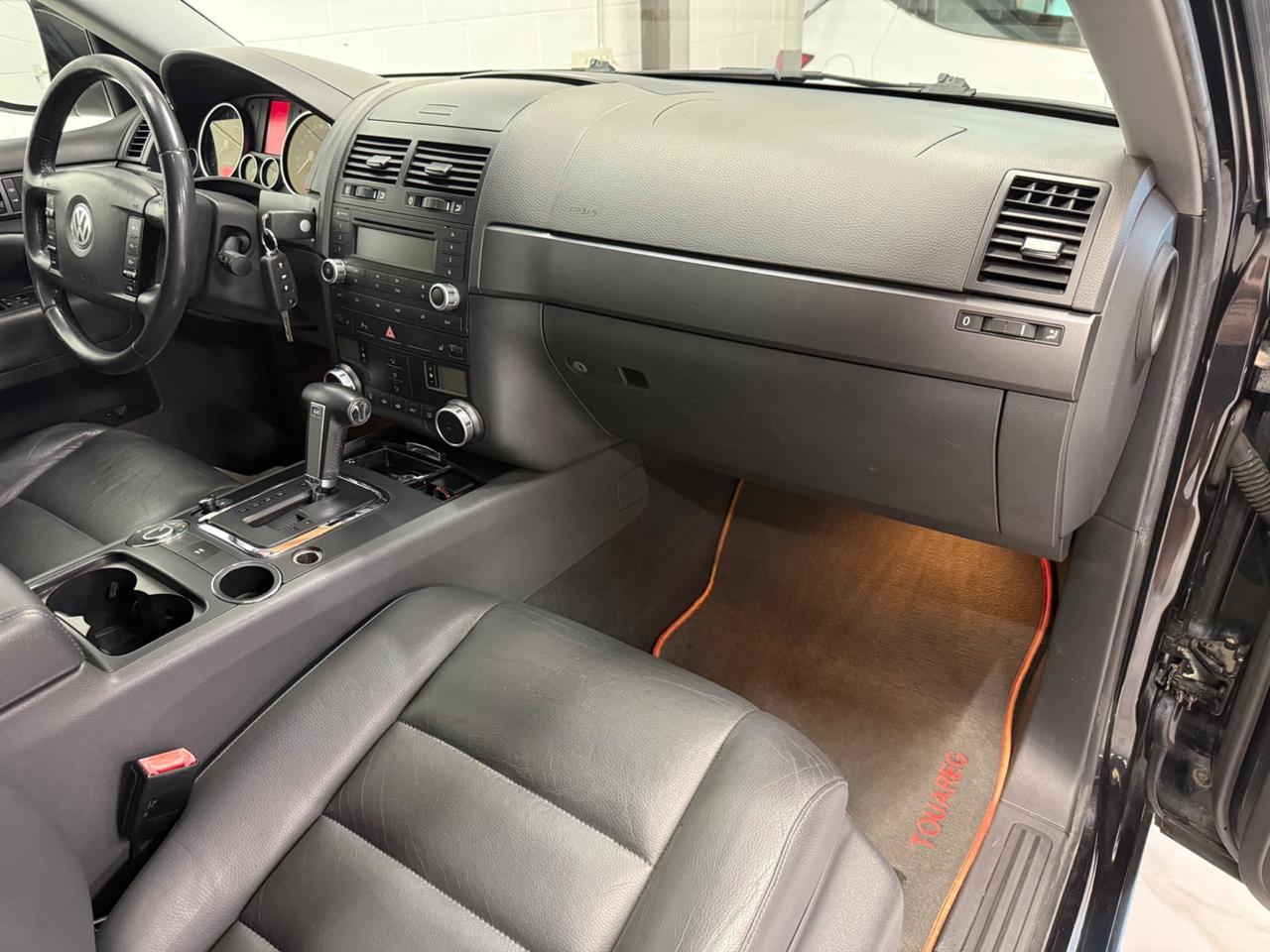 Volkswagen Touareg 2.5 R5 TDI DPF tiptronic Exclusive