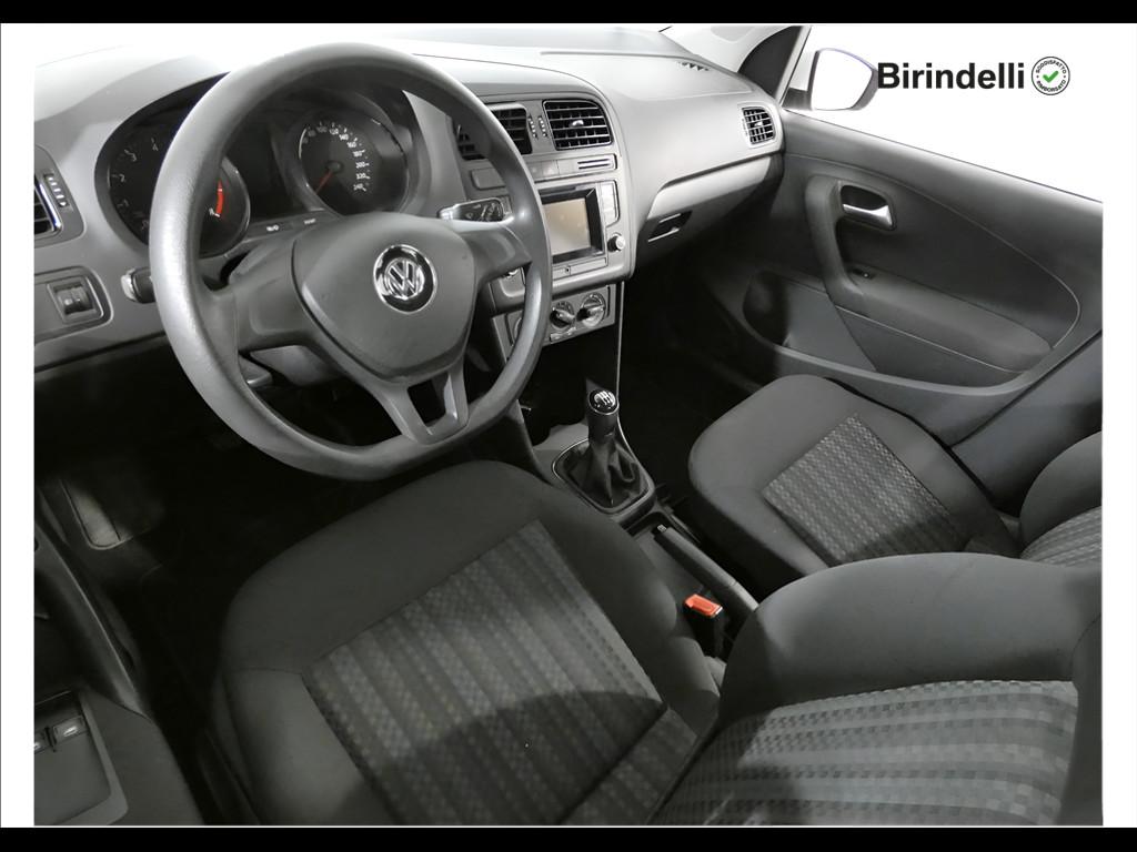 VOLKSWAGEN Polo 5ª serie - Polo 1.0 MPI 5p. Trendline