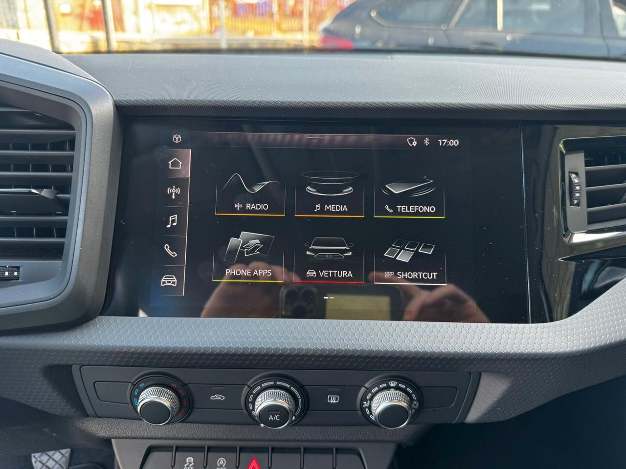Audi A1 SPB 25 TFSI Admired