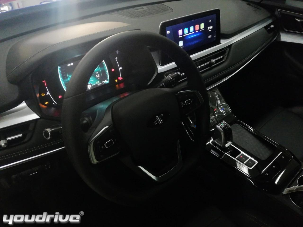 DR Automobiles DR6.0 1.5 Turbo BENZ. CVT AUTOCARRO N1 5 POSTI