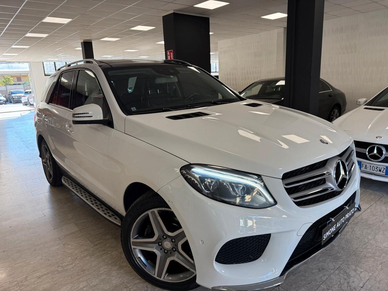 Mercedes-benz GLE 250 d 4Matic Premium Plus