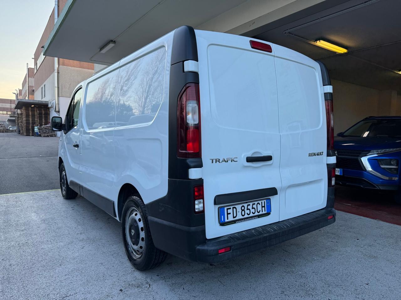 Renault Trafic 1.6 DCi 3POSTI GARANZIA 24 MESI