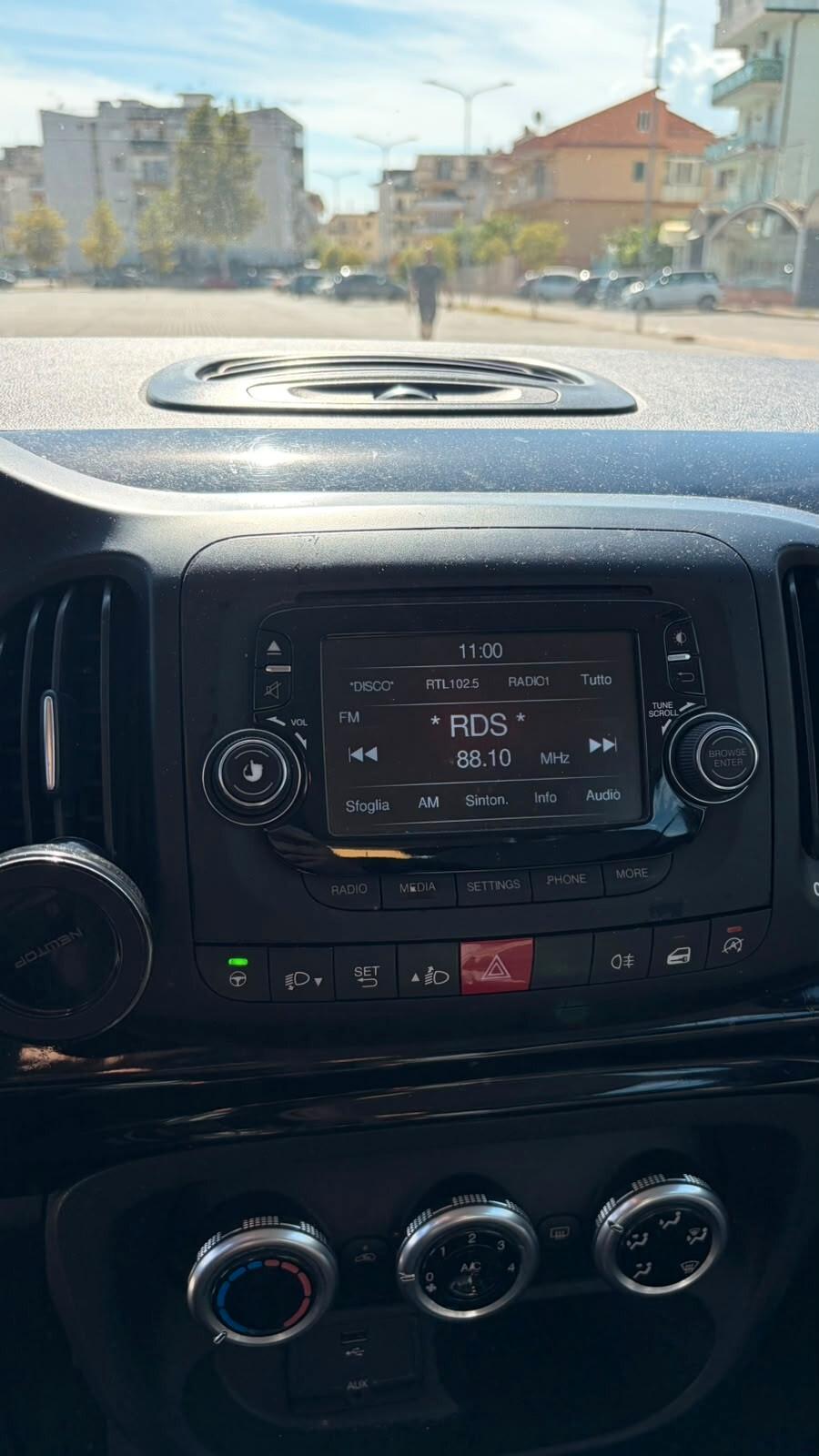 Fiat 500L 1.3 Multijet 85 CV Dualogic Lounge