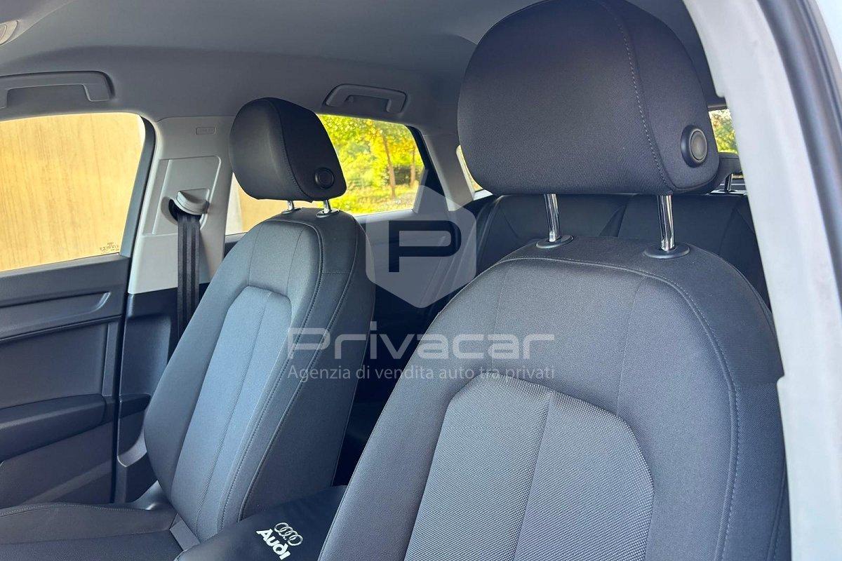 AUDI Q3 SPB 35 TDI quattro S tronic Business Plus
