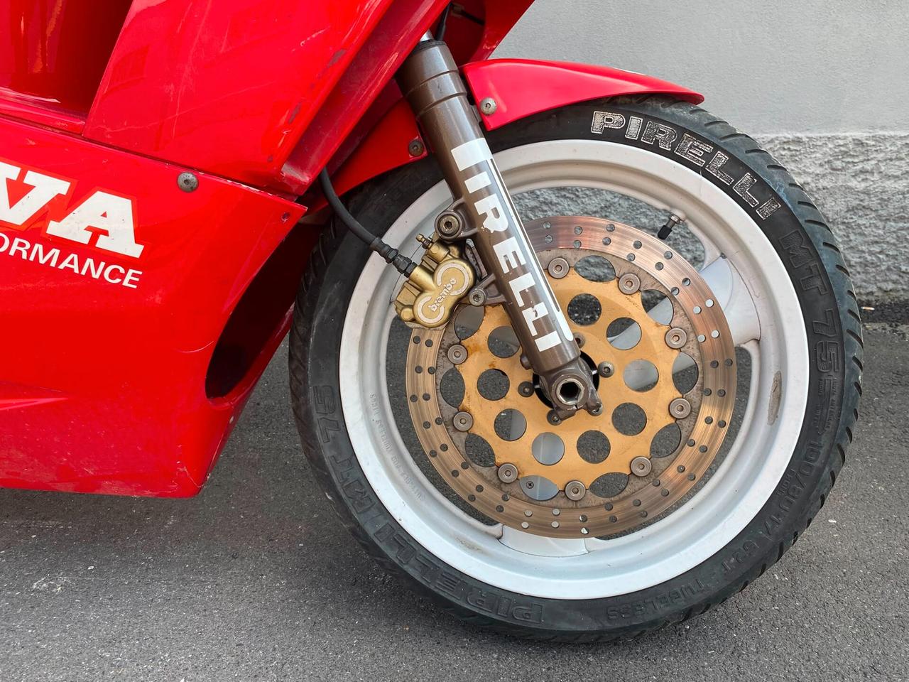 Cagiva Mito 125