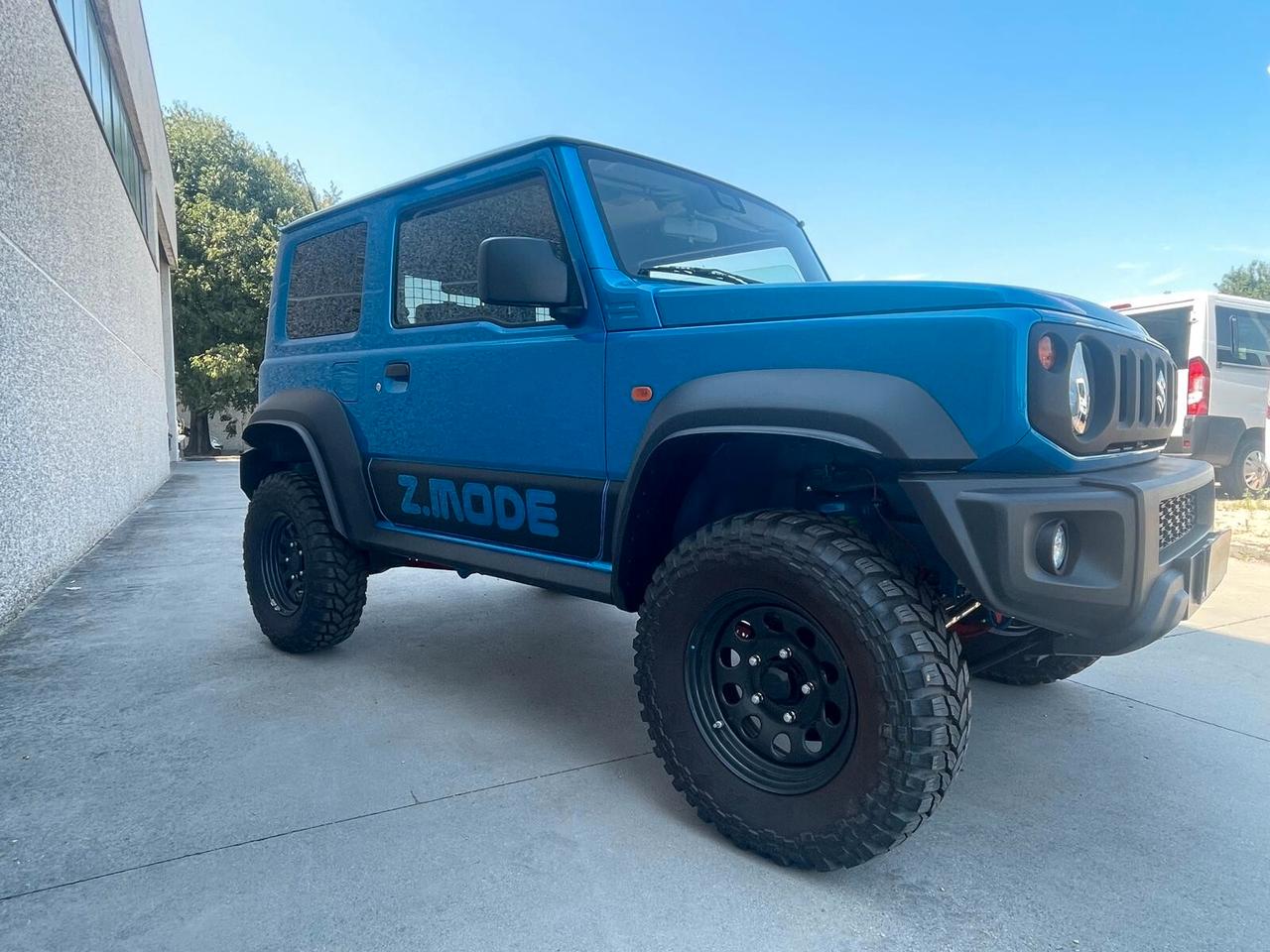 Suzuki Jimny 1.5 5MT PRO (N1)