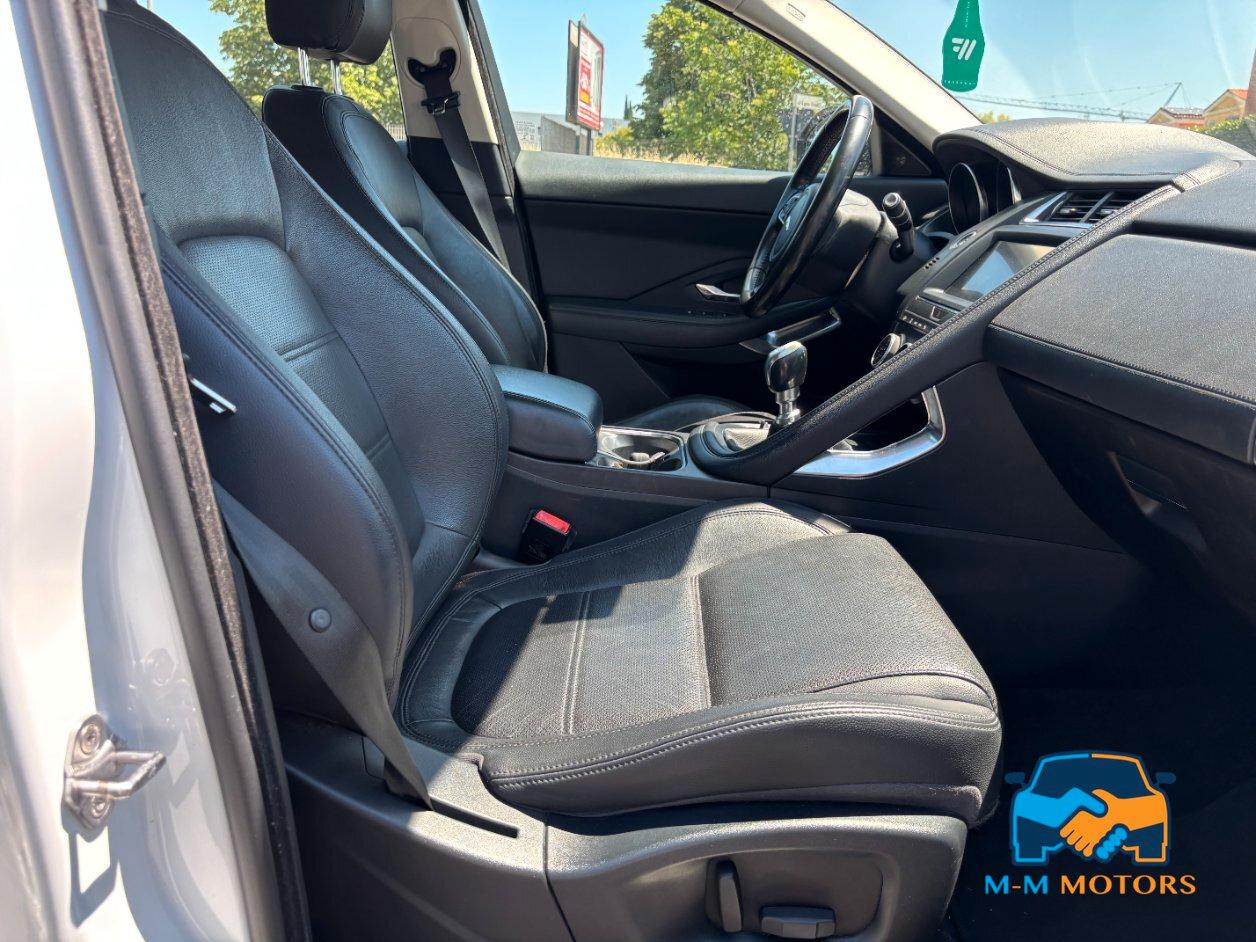 Jaguar E-Pace 2.0d i4 awd 150cv