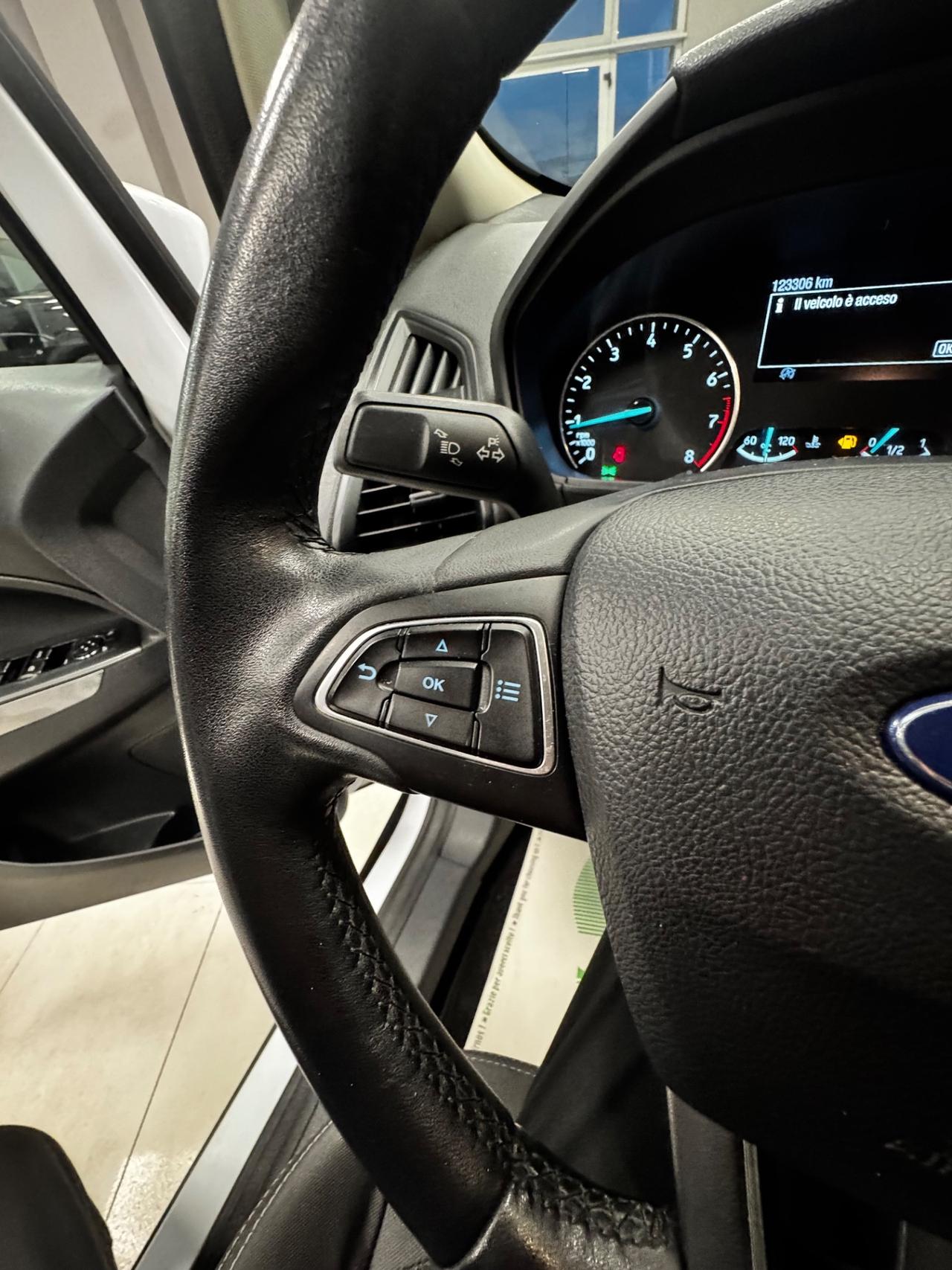 FORD ECOSPORT 1.0 ECOBOOST MY2019 PLUS